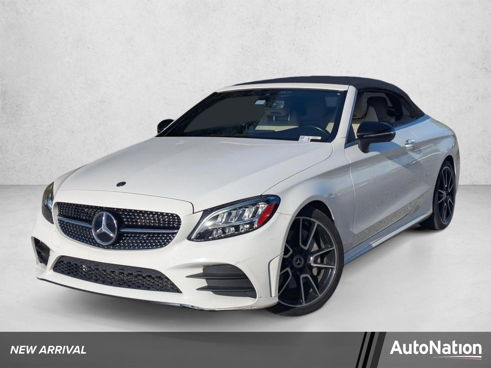 2020 Mercedes-Benz C-Class C 300 — photo 1 of 22