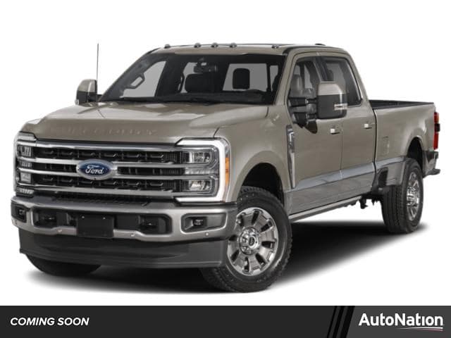 2027 Ford Super Duty F-350 SRW King Ranch — photo 1 of 19