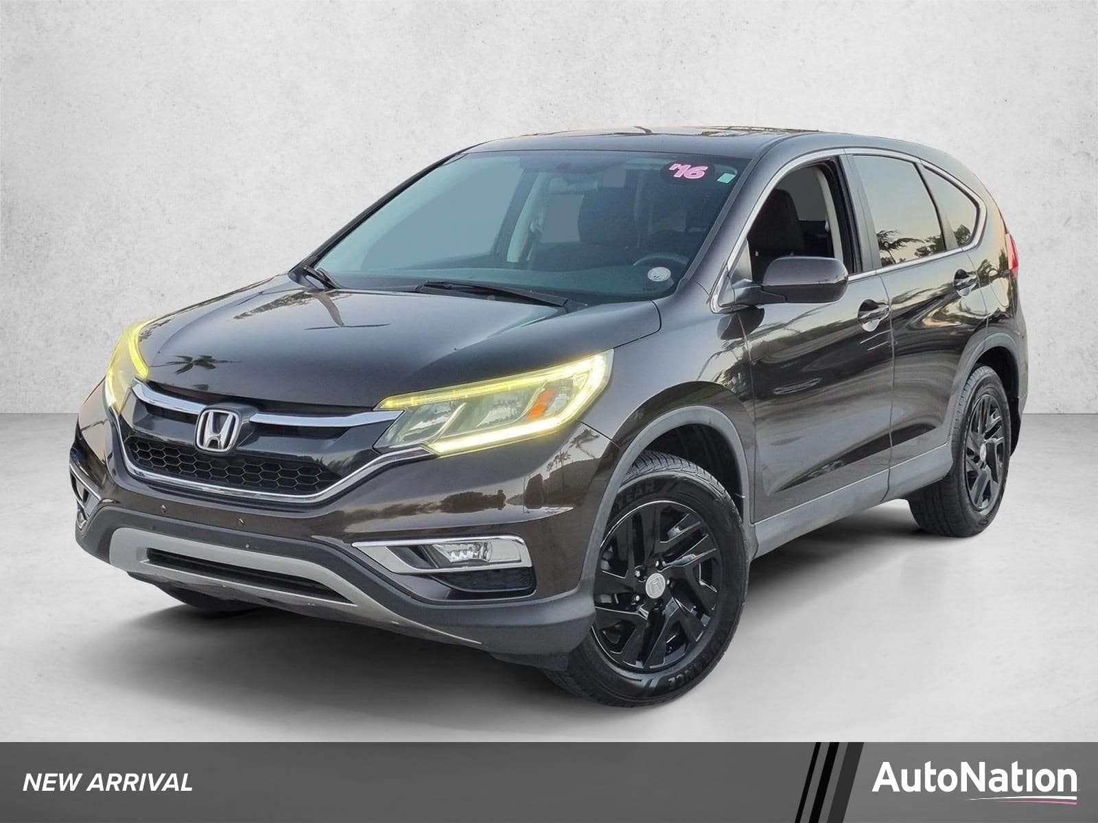 2016 Honda CR-V EX — photo 1 of 26