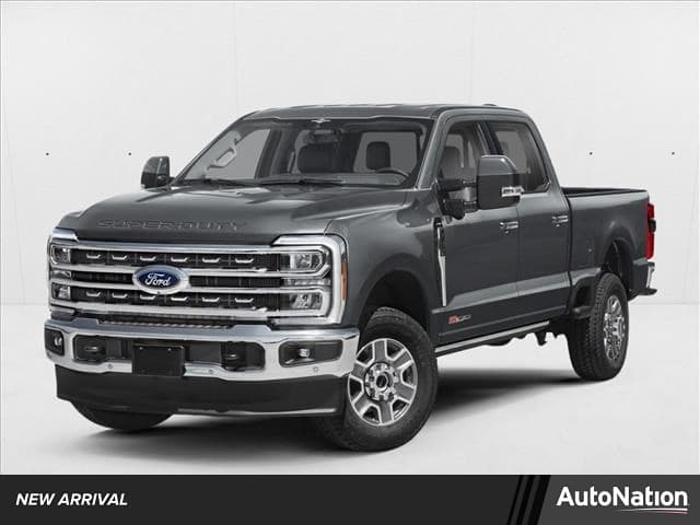 2026 Ford Super Duty F-250 SRW LARIAT — photo 1 of 18