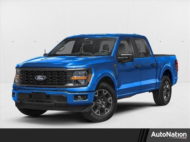 2026 Ford F-150 STX — photo 1 of 12