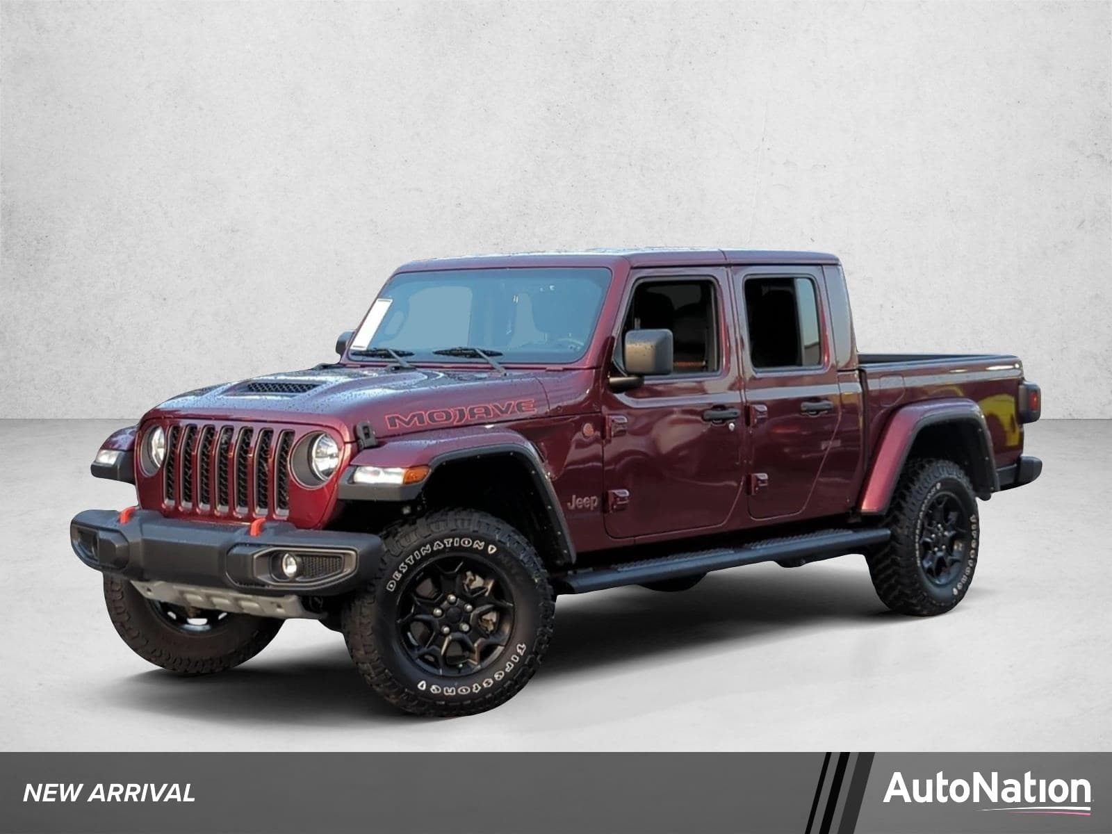 2022 Jeep Gladiator Mojave — photo 1 of 24