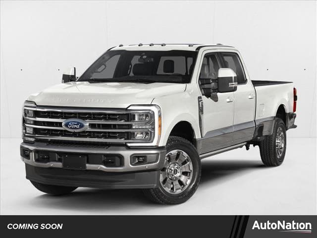 2027 Ford Super Duty F-350 SRW King Ranch — photo 1 of 41