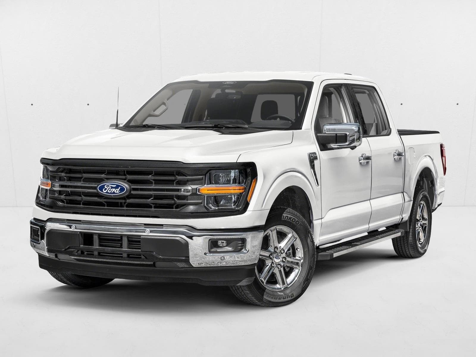 2026 Ford F-150 XLT — photo 1 of 12