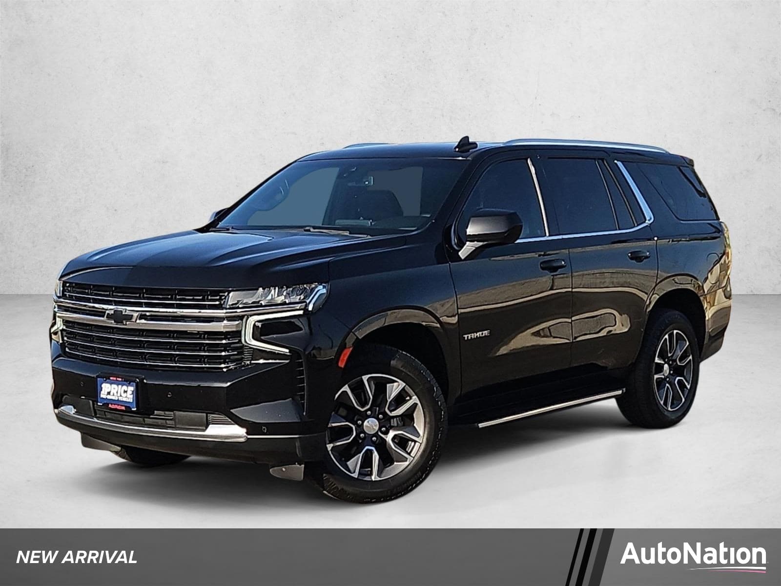 2022 Chevrolet Tahoe LT — photo 1 of 25