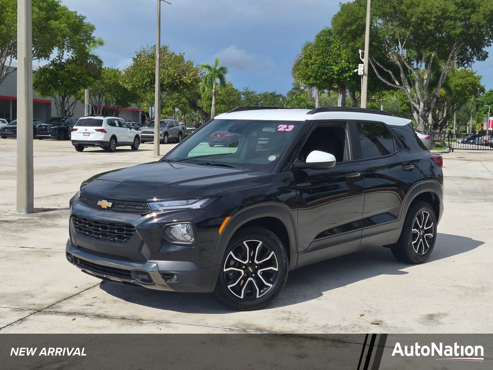 2023 Chevrolet Trailblazer ACTIV — photo 1 of 23