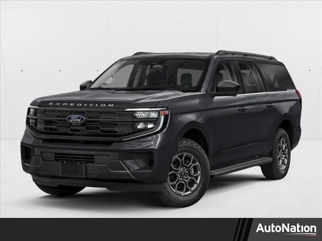 2027 Ford Expedition Max Active — photo 1 of 18