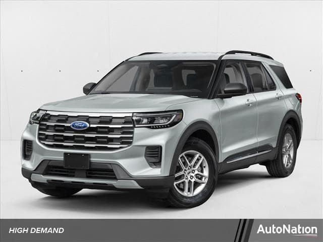 2027 Ford Explorer Active w/200A Pkg — photo 1 of 42