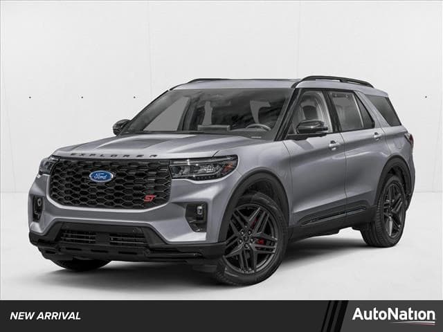 2027 Ford Explorer ST — photo 1 of 19