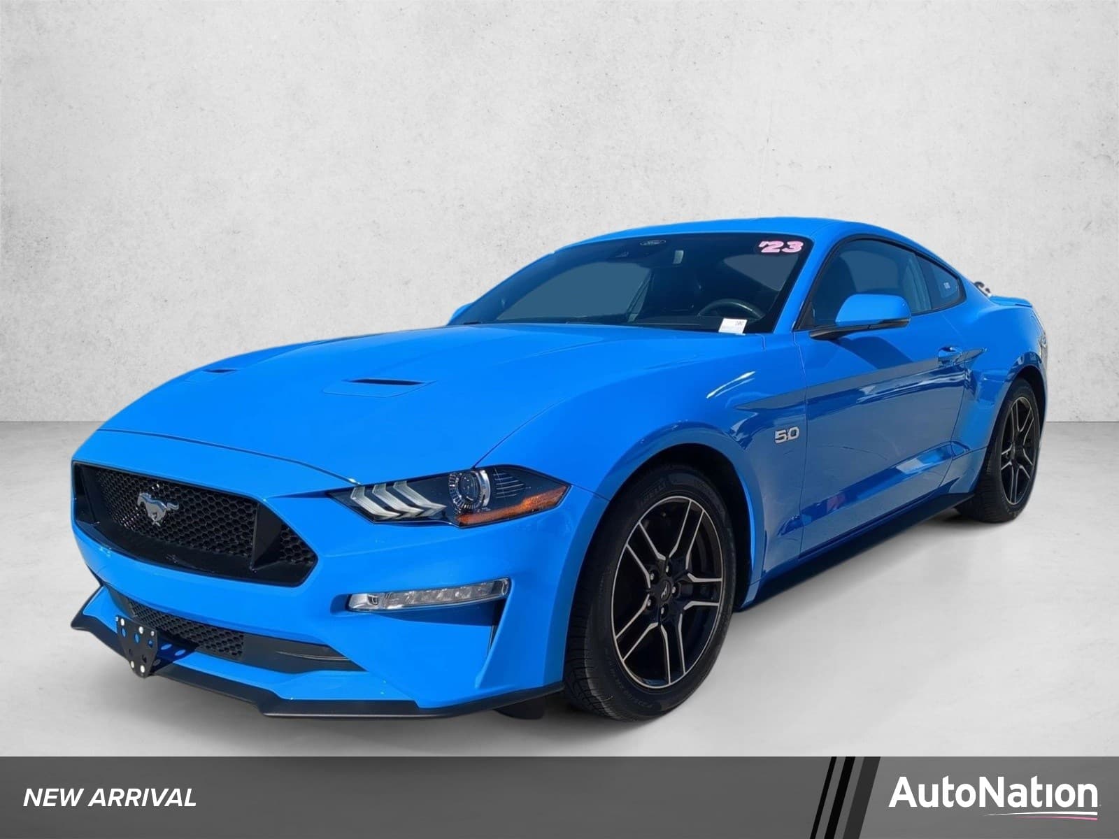 2023 Ford Mustang GT Premium — photo 1 of 24