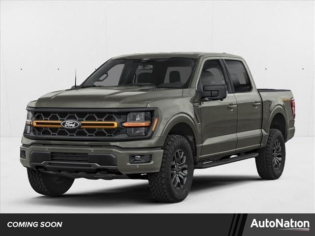 2027 Ford F-150 Tremor — photo 1 of 12