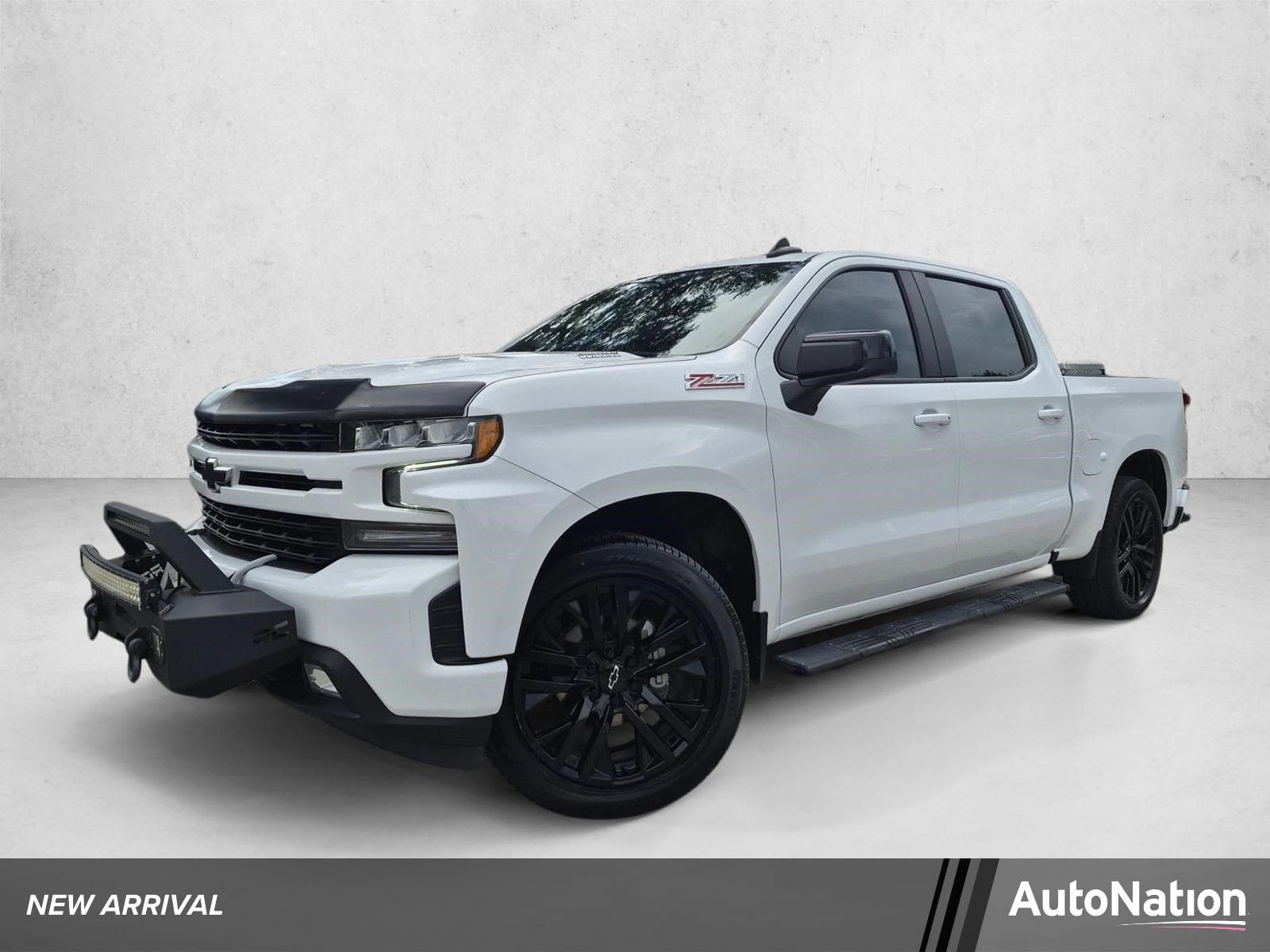 2022 Chevrolet Silverado 1500 LTD RST — photo 1 of 25