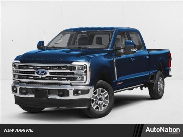 2027 Ford Super Duty F-250 SRW LARIAT — photo 1 of 19