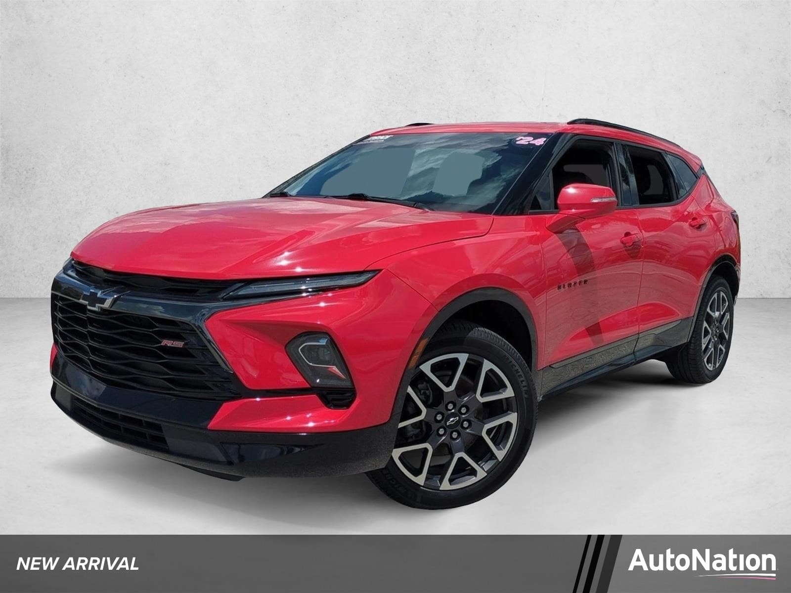 2024 Chevrolet Blazer RS — photo 1 of 24