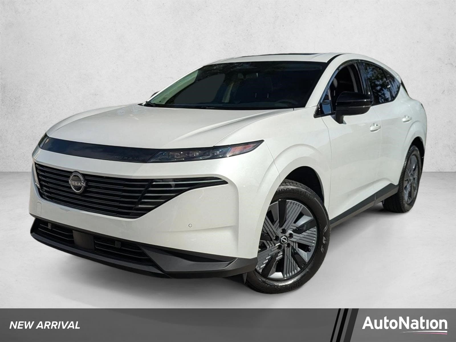 2025 Nissan Murano SL — photo 1 of 26