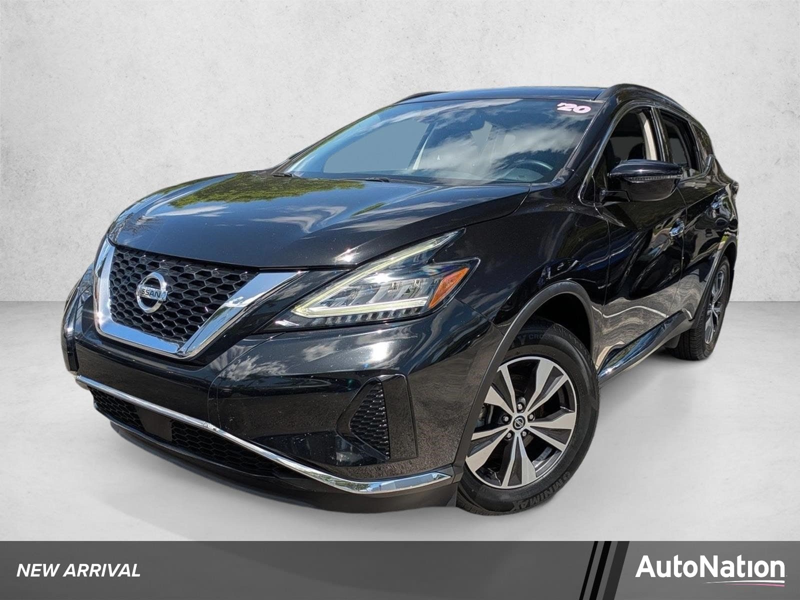 2020 Nissan Murano SV — photo 1 of 24