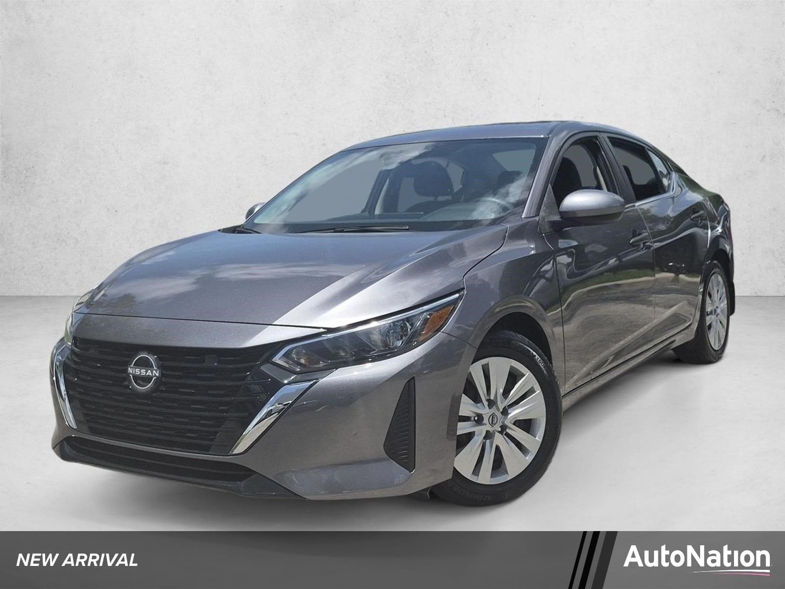 2024 Nissan Sentra S — photo 1 of 23