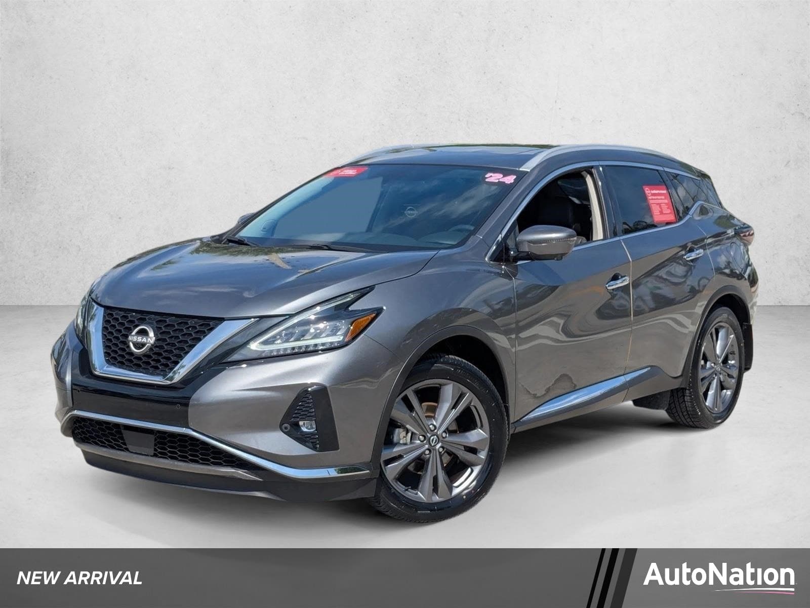 2024 Nissan Murano Platinum — photo 1 of 26