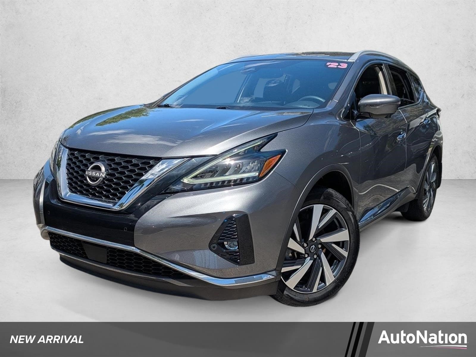 2023 Nissan Murano SL — photo 1 of 24
