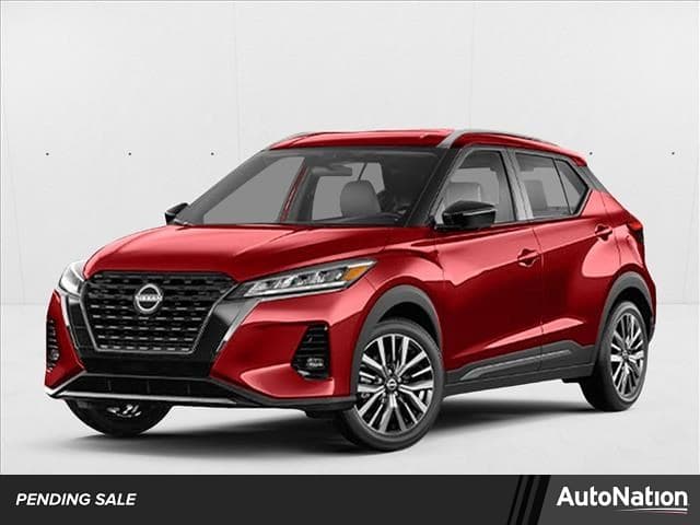2023 Nissan Kicks SV — photo 1 of 23