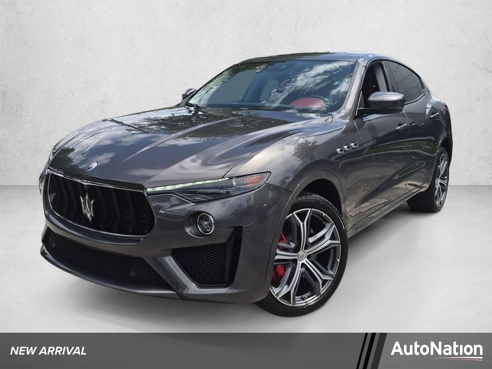 2019 Maserati Levante GTS — photo 1 of 26