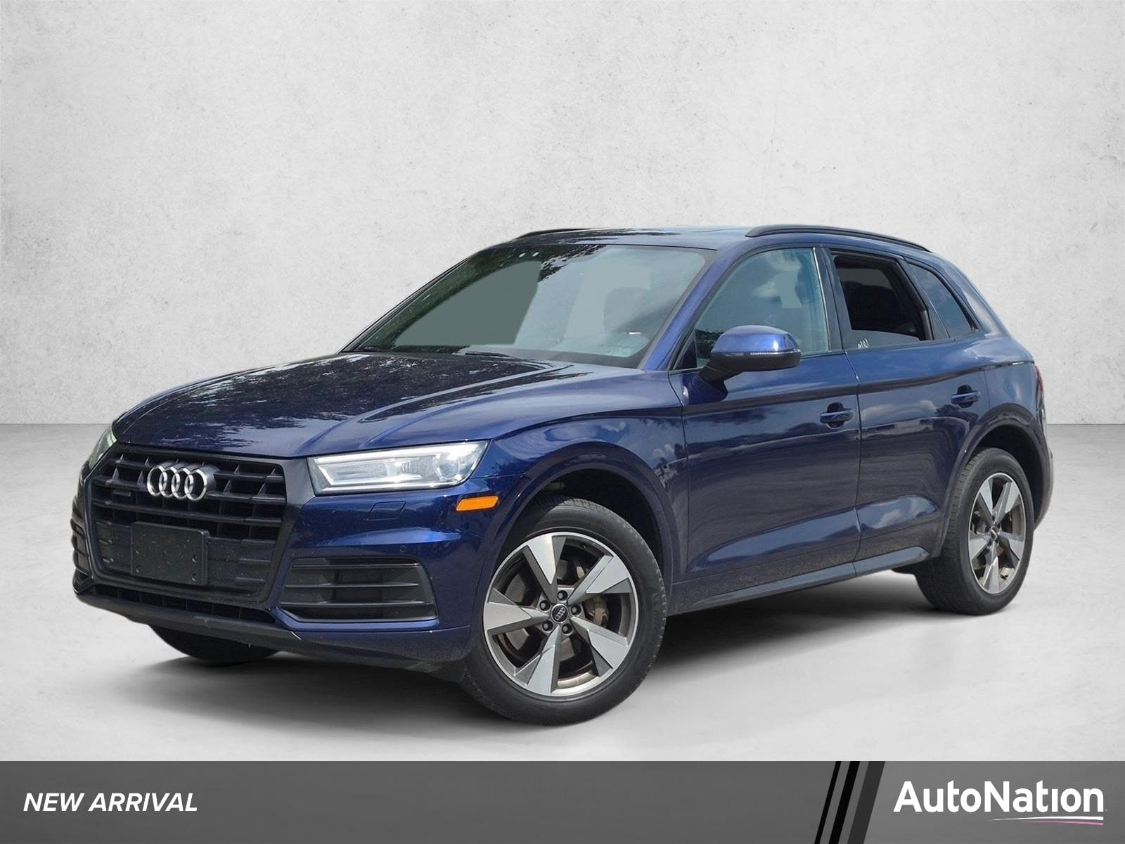 2020 Audi Q5 Premium — photo 1 of 16