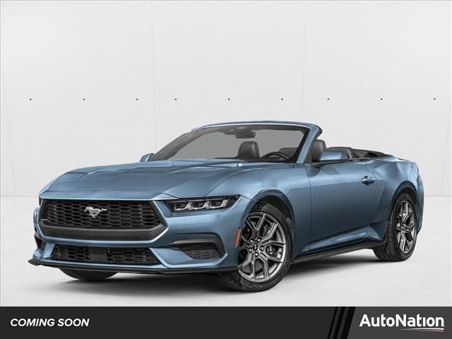 2026 Ford Mustang EcoBoost Premium — photo 1 of 41