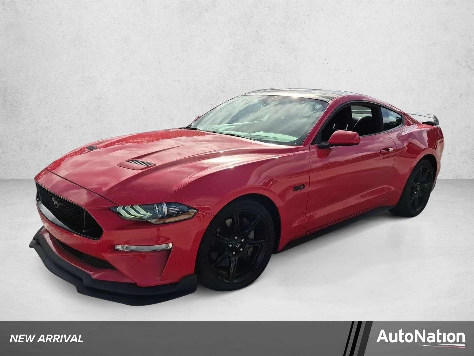 2020 Ford Mustang GT — photo 1 of 15