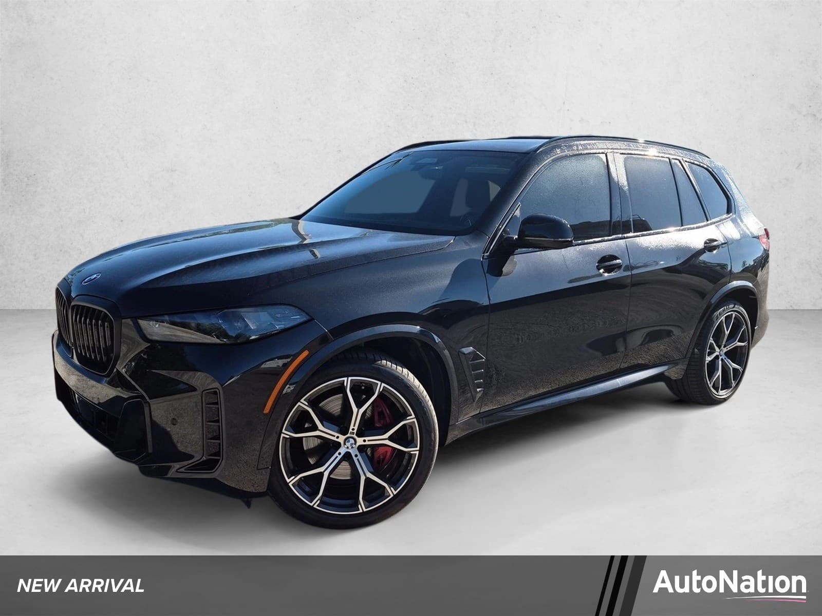 2026 BMW X5 xDrive40i — photo 1 of 15