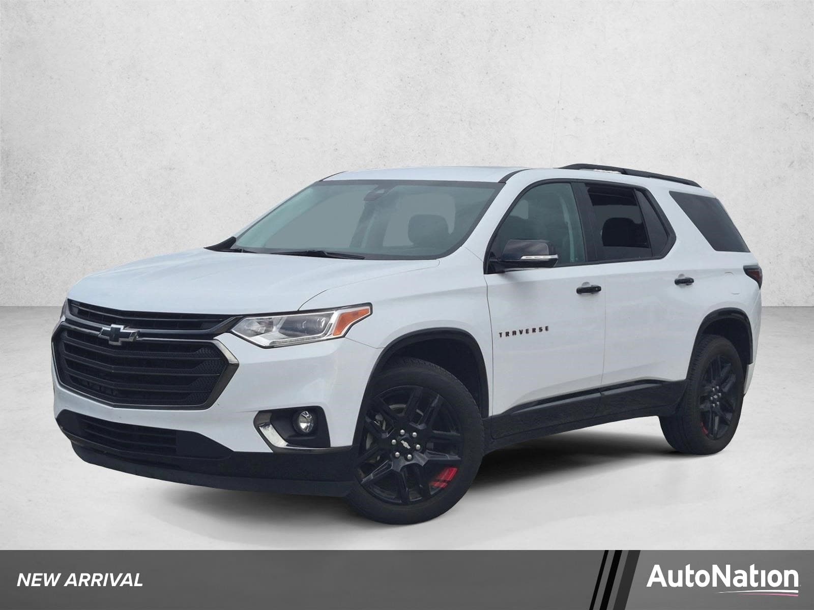 2019 Chevrolet Traverse Premier — photo 1 of 15
