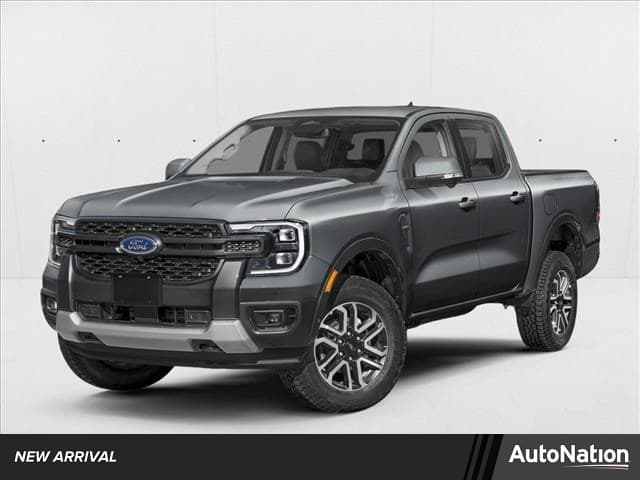 2026 Ford Ranger LARIAT — photo 1 of 12