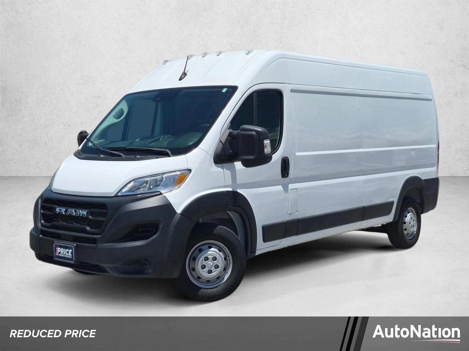 2023 RAM ProMaster 2500 Base — photo 1 of 21