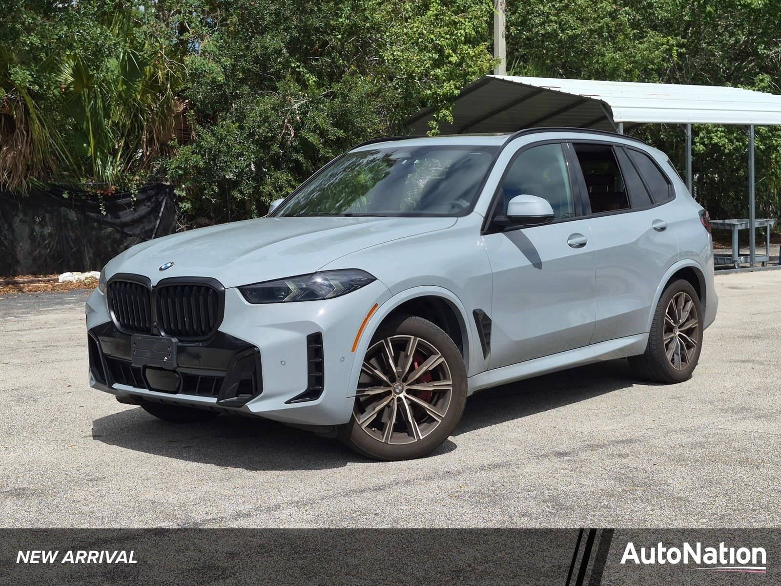 2024 BMW X5 xDrive40i — photo 1 of 17
