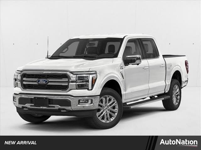 2026 Ford F-150 LARIAT — photo 1 of 12