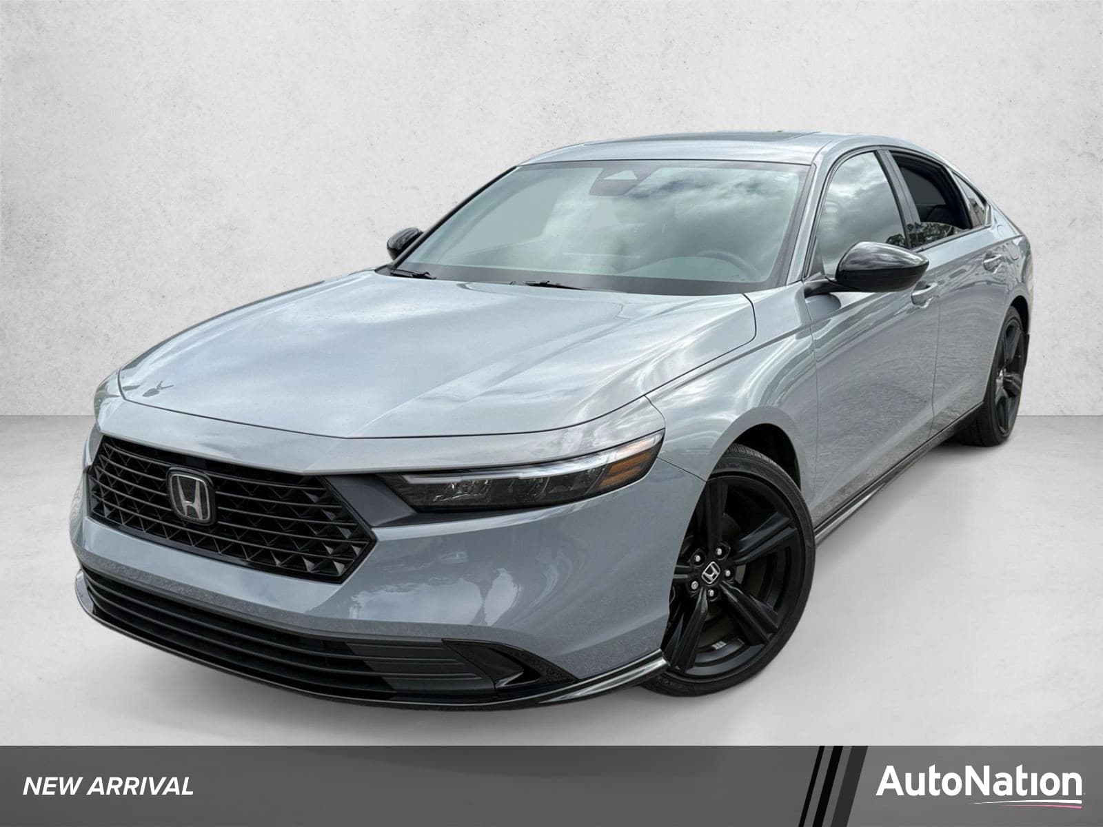 2024 Honda Accord Hybrid Sport-L — photo 1 of 15
