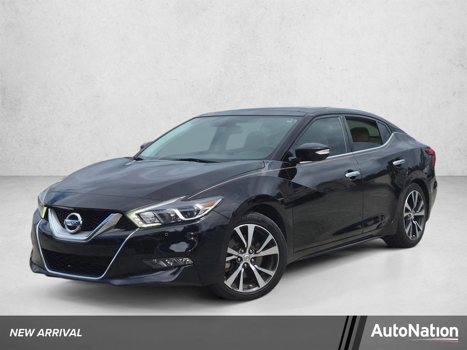 2016 Nissan Maxima 3.5 Platinum — photo 1 of 15
