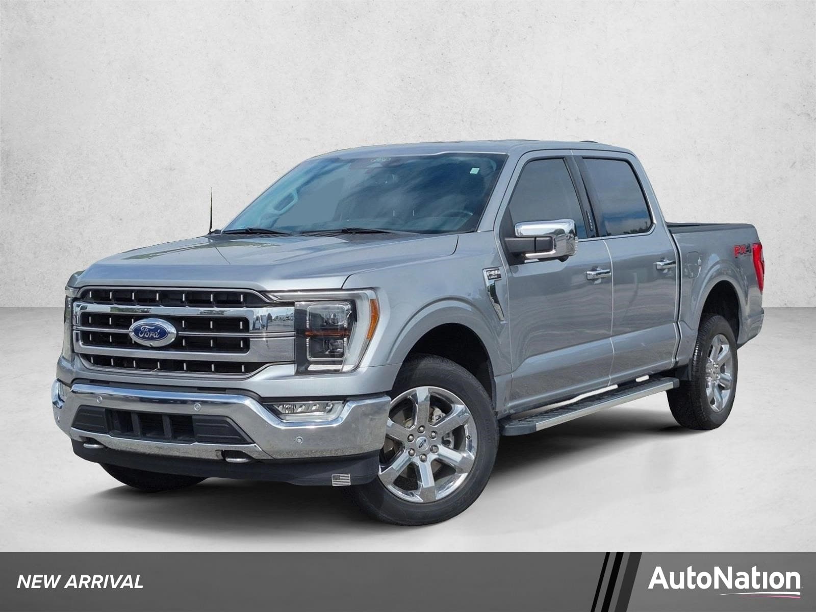 2022 Ford F-150 LARIAT — photo 1 of 16