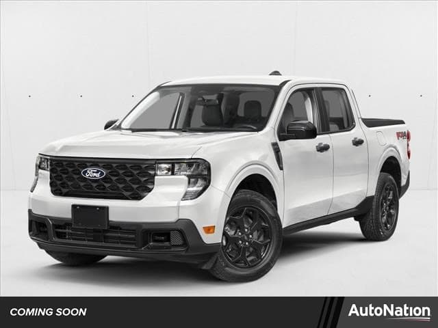 2026 Ford Maverick XLT — photo 1 of 11