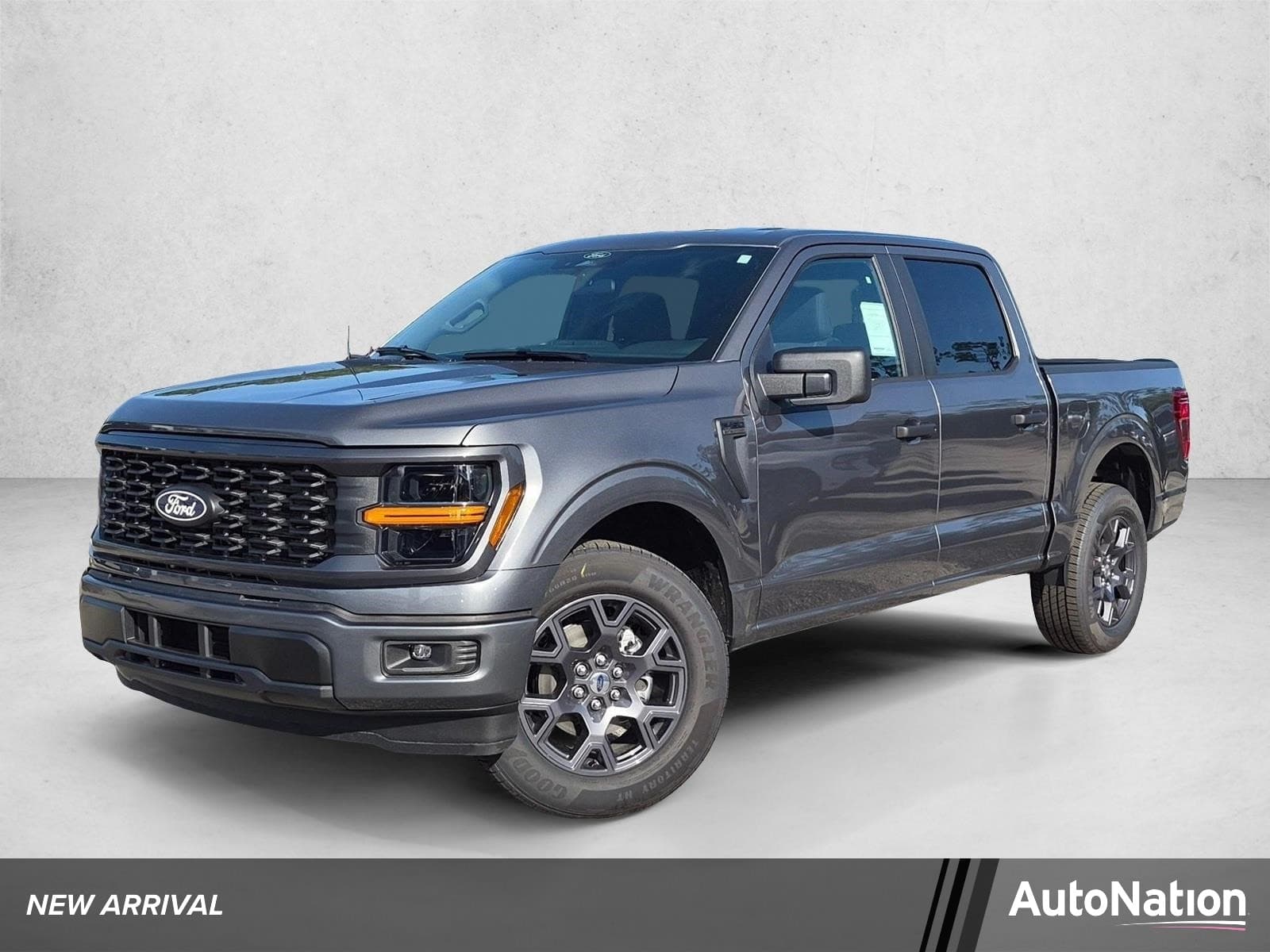 2026 Ford F-150 STX — photo 1 of 17