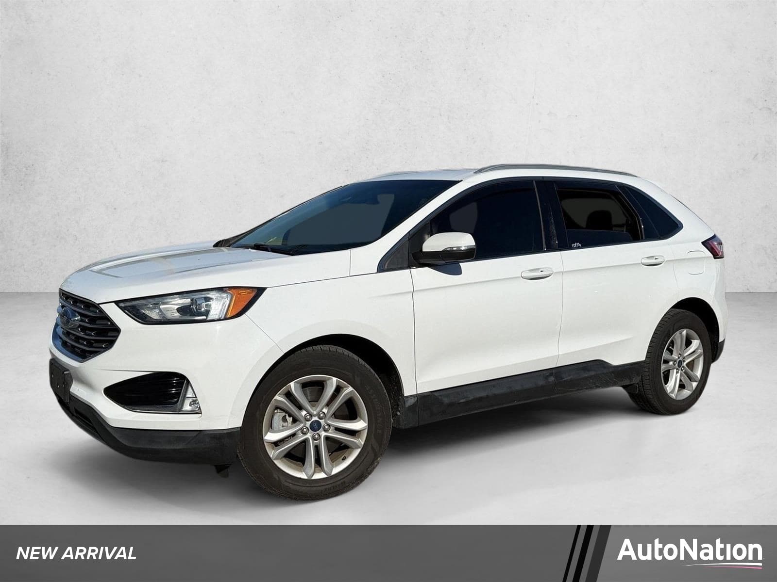 2020 Ford Edge SEL — photo 1 of 15