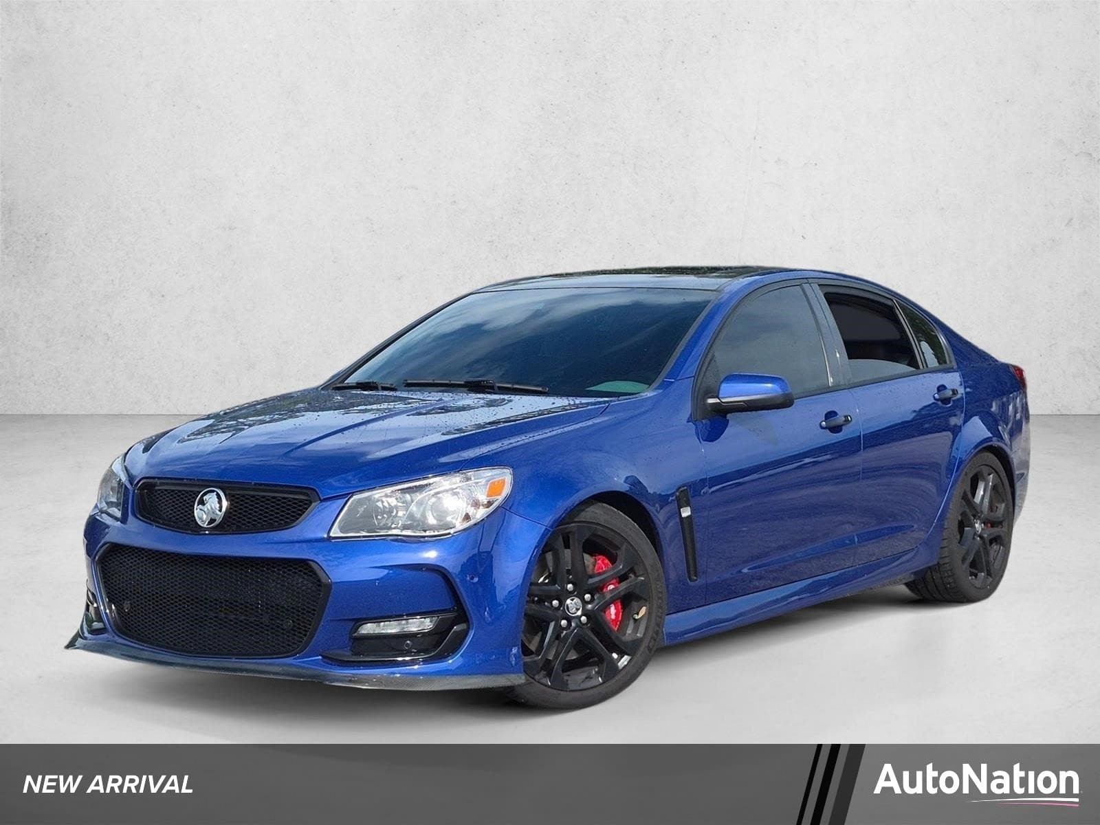 2017 Chevrolet SS Base — photo 1 of 15