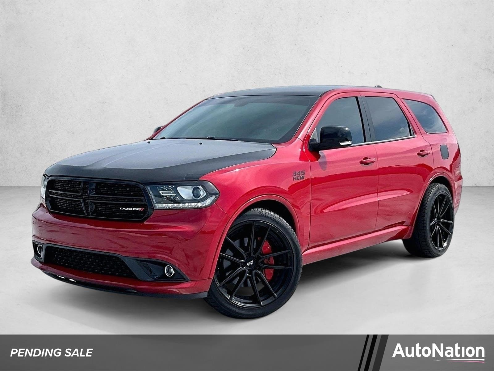 2017 Dodge Durango R/T — photo 1 of 30