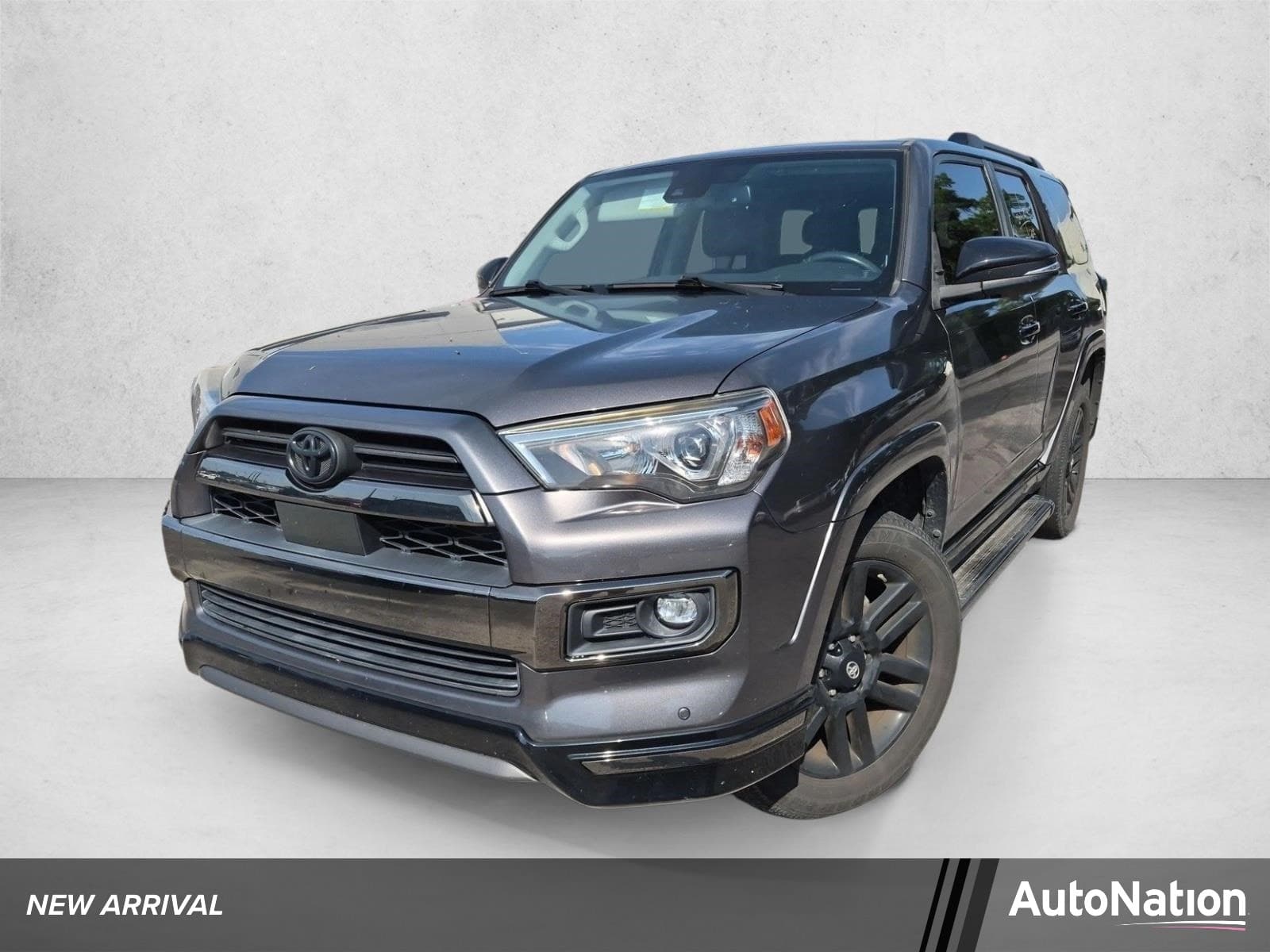 2021 Toyota 4Runner Nightshade — photo 1 of 18
