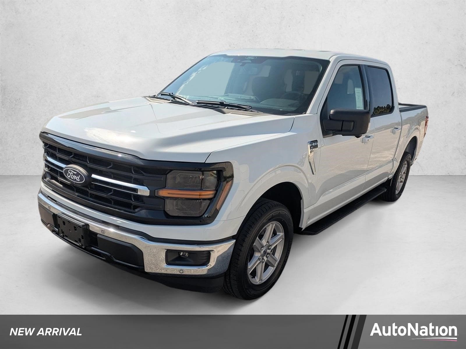 2026 Ford F-150 XLT — photo 1 of 24