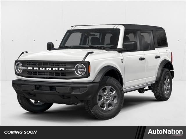 2026 Ford Bronco Big Bend — photo 1 of 44