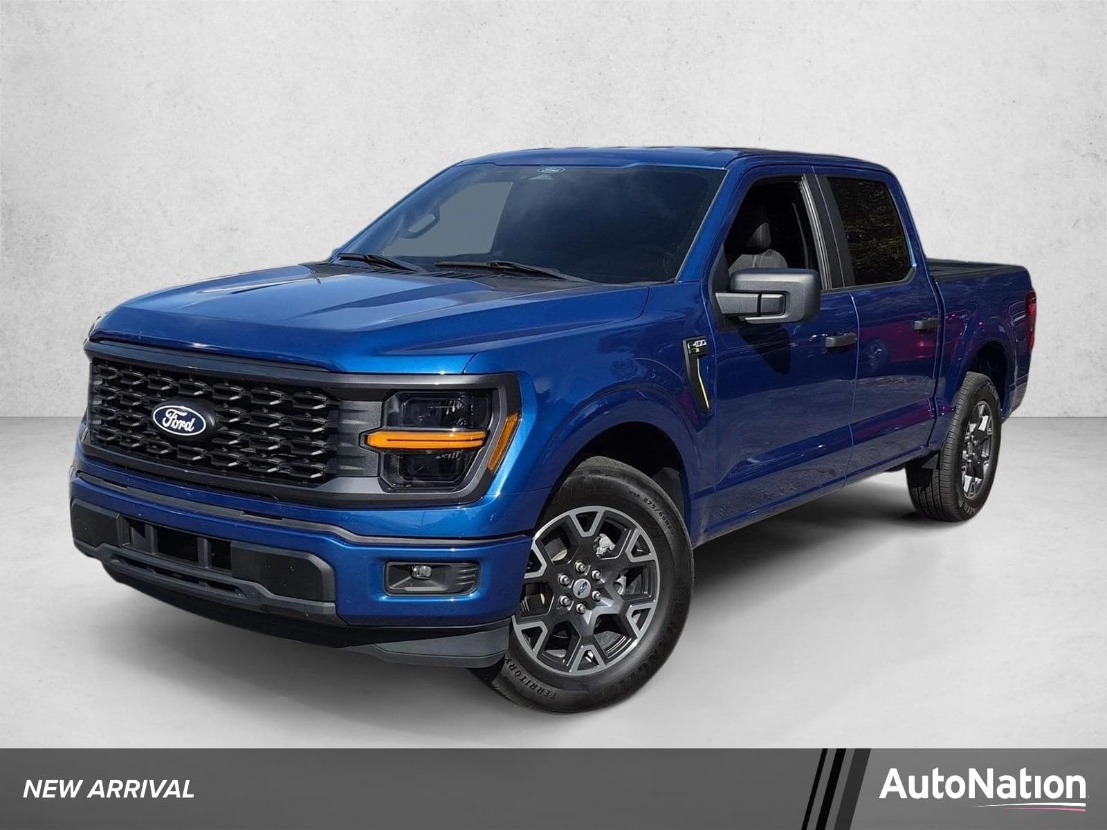 2025 Ford F-150 STX — photo 1 of 20