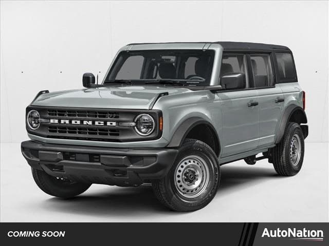 2026 Ford Bronco Base — photo 1 of 43