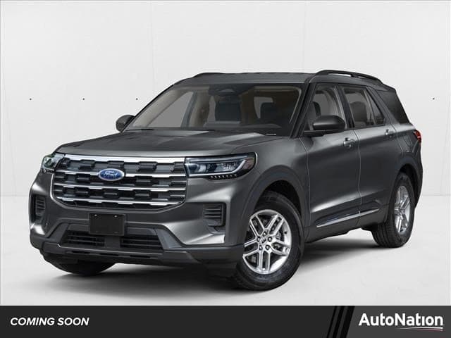 2026 Ford Explorer Active w/200A Pkg — photo 1 of 42