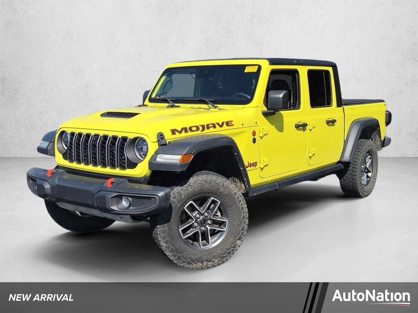 2024 Jeep Gladiator Mojave — photo 1 of 20