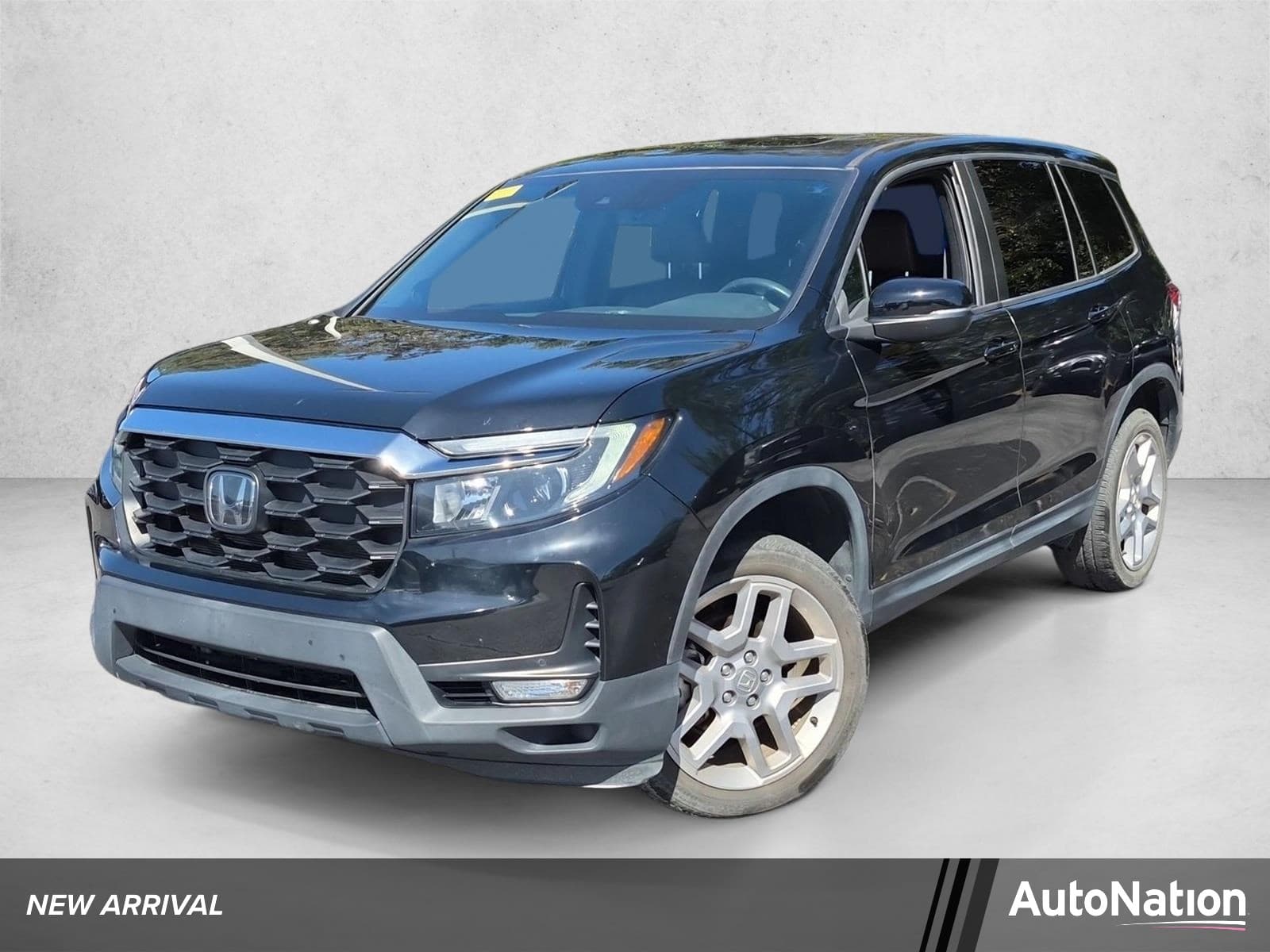 2025 Honda Passport EX-L — photo 1 of 20